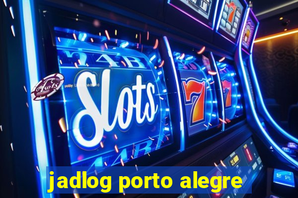 jadlog porto alegre